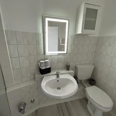 Ferienwohnung „Bellevue“ Schleswig Exterior foto