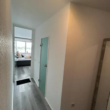 Ferienwohnung „Bellevue“ Schleswig Exterior foto