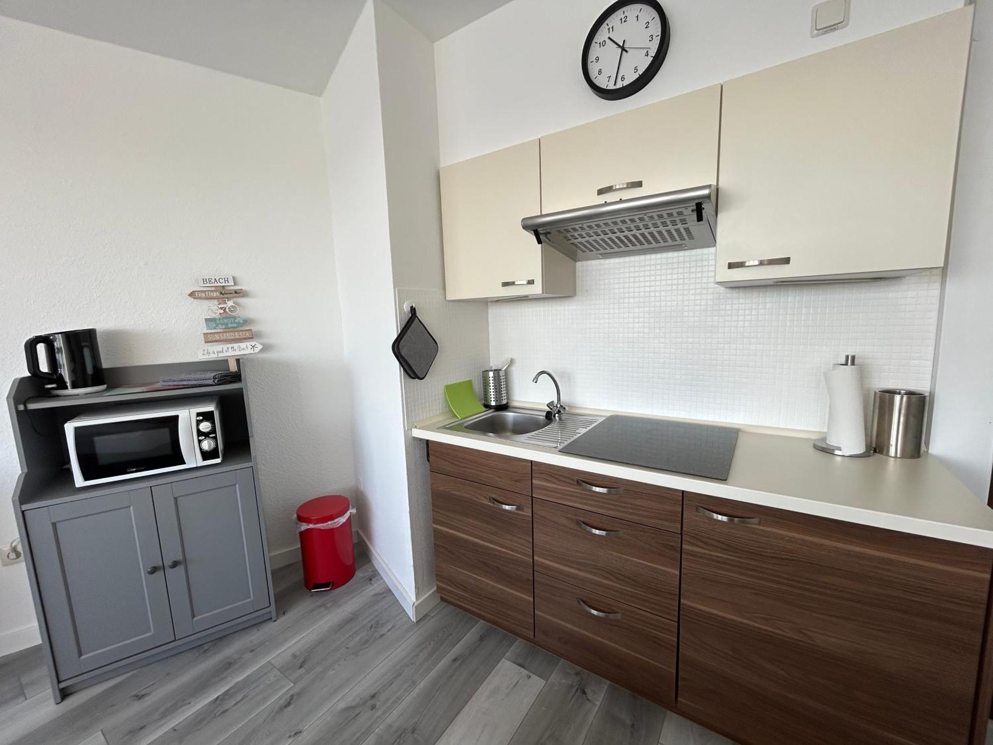 Apartment „bellevue“ Schleswig